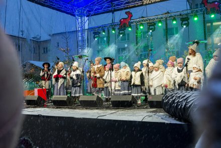 Śląski Jarmark Bożonarodzeniowy w Wiśle